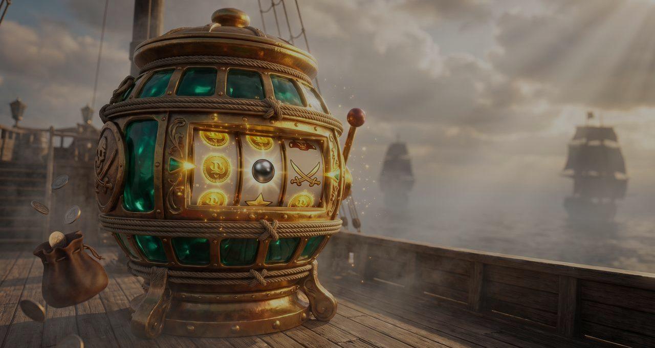 Piratepots