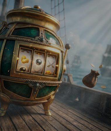 Piratepots